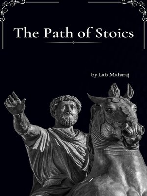 cover image of The Path of Stoics